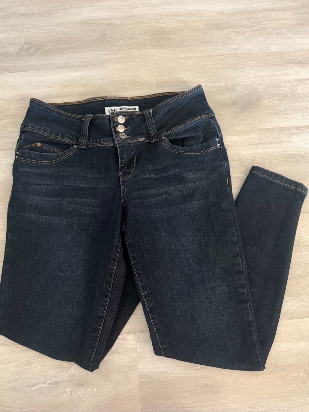 YMI Wanna Betta Butt Jeans